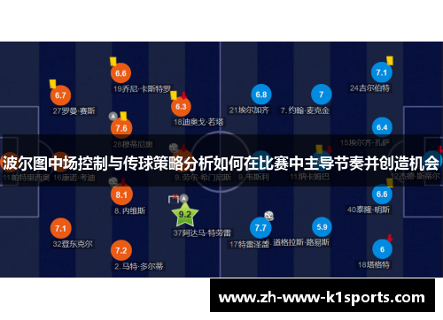 波尔图中场控制与传球策略分析如何在比赛中主导节奏并创造机会