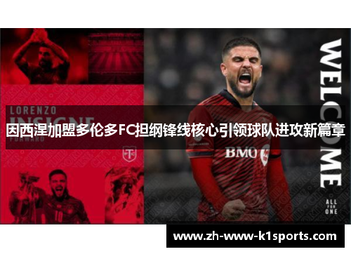 因西涅加盟多伦多FC担纲锋线核心引领球队进攻新篇章 因西涅加盟多伦多FC担纲锋线核心引领球队进攻新篇章